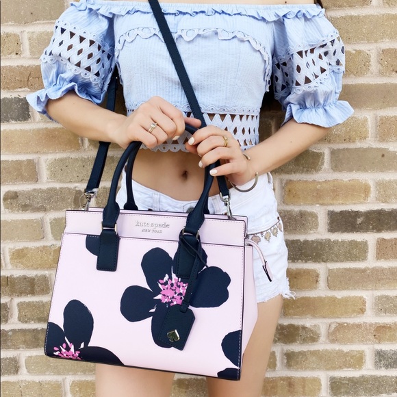 BUNDLE💞Kate Spade Satchel&Matching Large Wallet - Picture 6 of 6